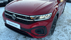 Volkswagen T-Roc 1.5 TSI R-Line 5dr Petrol Hatchback